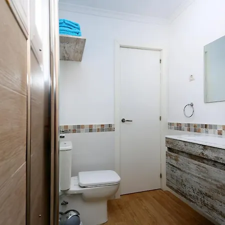 דירה Beritza 3 San Agustín